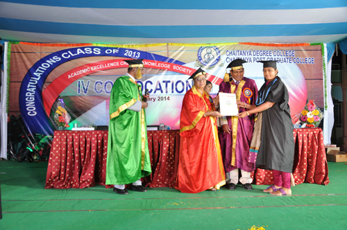 convocation 2014